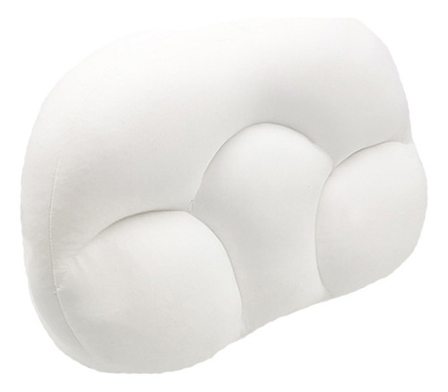 Almohada Cervical Para Dormir Boca Arriba, De Lado, Para Tod