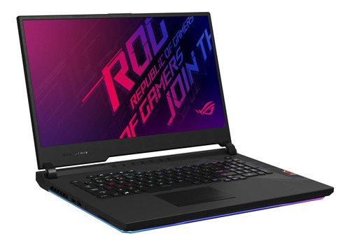 Asus 17.3  Republic Of Gamers Strix Scar 17 Gaming Laptop