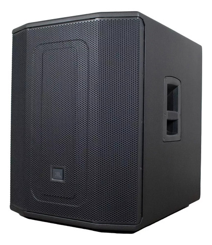 Alto-falante Sub Woofer Jbl Max 18s 500w Amplificada 18 Cor Preto 110v/220v