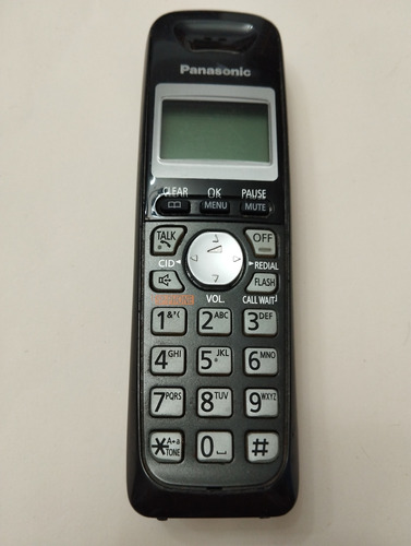 Teléfono Inalámbrico Panasonic Mod Kx-tga403me X Refaciones