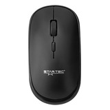 Mouse Inalámbrico Recargable Star Tec St-mo-95 Color Negro