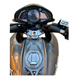 Emblema Protector Tanque Gasolina Pulsar Ns160 Naked