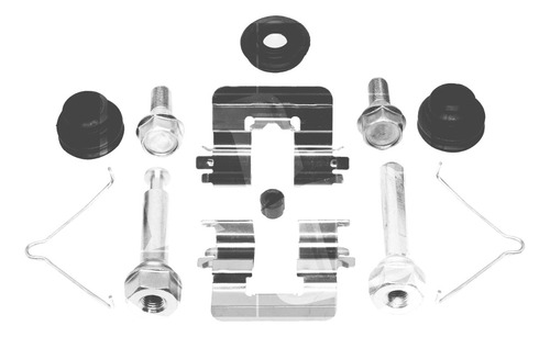 Kit Caliper Trasero Kia Cadenza 2017-2018, Par