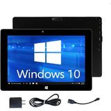 Zaofepu Tableta De 10 Pulgadas Windows 10 Home, Tablet Pc 4g