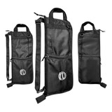 Bag P/ Baquetas B10-m Nylon - Pronto Envio (nbags)