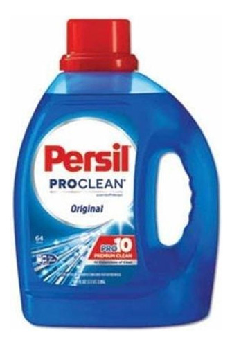 Persil 09457ct Power-liquid Laundry Detergent, Original Sce