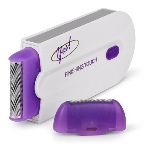 Depilador Led Laser Removedor De Pelos Sensor Feminino