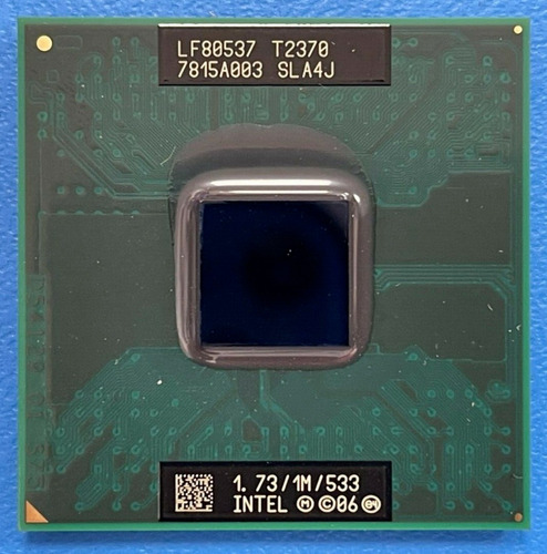 Intel Pentium Dual Core Procesador T2370 1.73 Ghz/1m/533