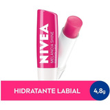 Protetor Labial Nivea Melancia Shine 4,8g