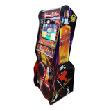 Maquina De Musica Jukebox Karaoke 7 X 1 Tela 19 Polegadas Jn