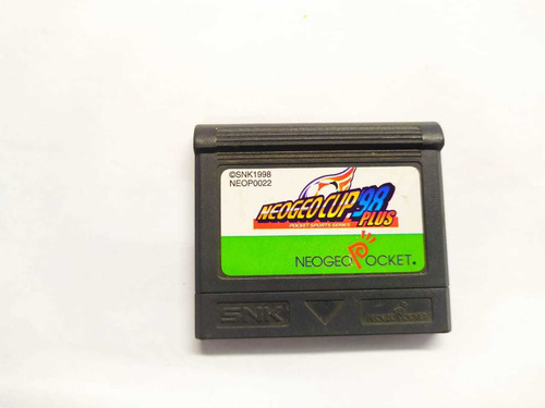 Neo Geo Cup 98 Neo Geo Pocket