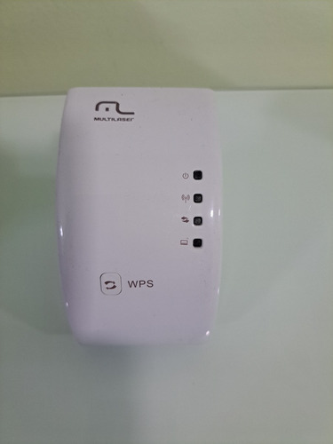 Repetidor Wifi Wps Multilaser Re051