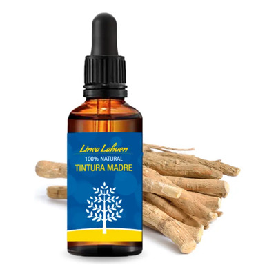 Ashwagandha Tintura Madre Lahuen 50ml Ginseng Indio Gotero | MercadoLibre