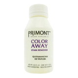 Quitamanchas De Tintura Color Away Removedor - Primont 120ml