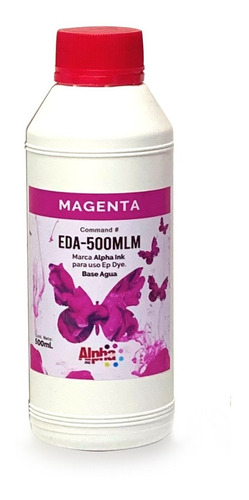 1 Tinta Alpha Ink 500ml Compatible Con T644/ T544