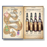 Kit Harry Potter Labial Gloss Pociones Magic Elixir Sheglam