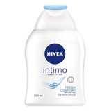 Nivea Intimo Fresh Intimate Wash Lotion 250 Ml / 8.3 Fl Oz