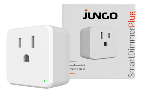 Enchufe Inteligente Zigbee Smart Dimmer Plug