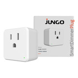 Enchufe Inteligente Zigbee Smart Dimmer Plug