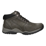 Botin Casual Hombre Pluma - H754