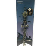 Colgante Llavero Metal Cara Revez Jack Skellington Corbata