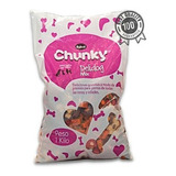 Gomas Chunky Delidog Mix 1 Kg