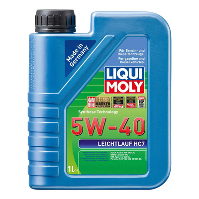 Hc7 Aceite Sintetico Hidrocrack P\u002Fmotores Gasolina\u002Fdiesel 1l | Envío gratis