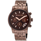 Reloj Michael Kors Ritz Mk5547 De Acero Inox Para Mujer Dama