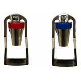 Canillas Para Dispenser De Agua Rosca Macho 16mm Calor/frío