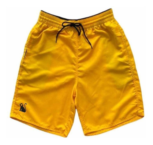 Bermudas Femininas Moda Praia Piscina Tactel Grosso Opice   