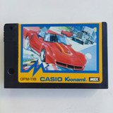 Msx Cartucho Jogo Konami Road Fighter