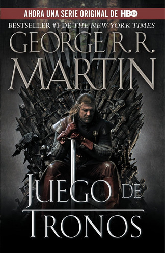 Libro Juego De Tronos / Game Of Thrones / G. Martin