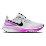 Nike Zapato Mujer Nike Nike Zoom Structure 25 Dj7884-100 Gri