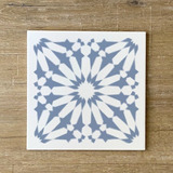 Plantilla Stencil Modelo Marruecos 30x30 - Decox2lab