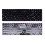 Teclado Para Samsung Np350xaa-kdabr Preto Abnt2 Novo