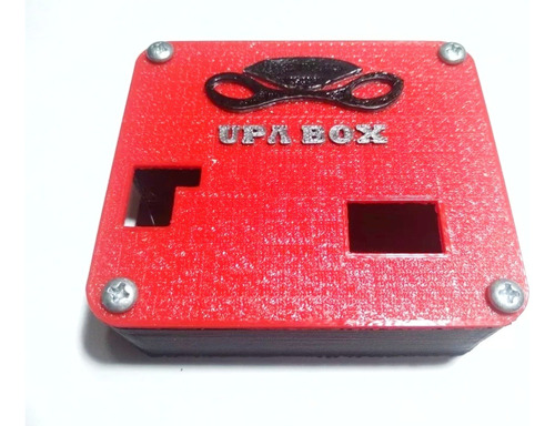 Caja Box Upa P/programador Upa Chino   Autocheck
