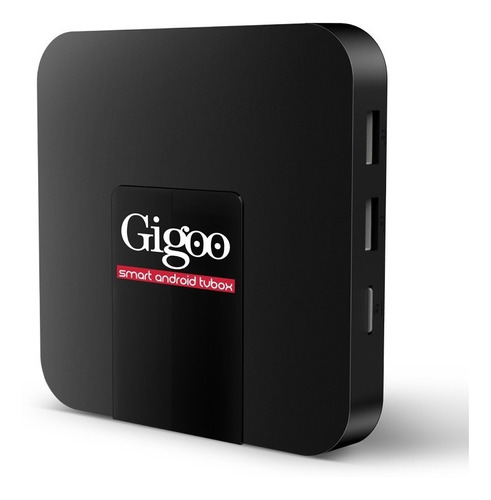 Convertidor A Smart Tv Gigoo 1gb/8gb Procesador Americano