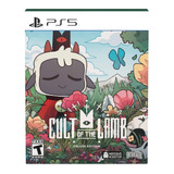 Cult Of The Lamb Deluxe Edition Playstation 5