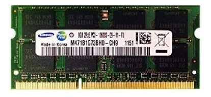 Memoria Ram Samsung Ddr3 8gb 10600 1333 Original Sellada