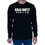 Camibuso Call Of Duty Mobile Gamer Videojuegos