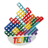 Tetris Balance Juego De Mesa