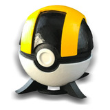 Pokebola/pokeball Porta Cartuchos Ds (escolha A Pokeball)