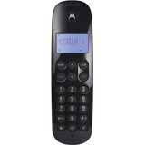 Aparelho Telefônico Sem Fio Moto 700id Preto Motorola