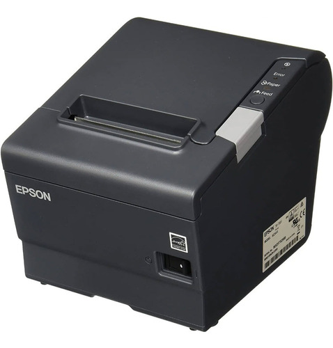 Impresora Térmica Epson Tm-t88v