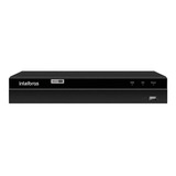 Dvr Multi Hd 8ch Hdcvi/tvi/ahd/ip/analog Mhdx1208 Intelbras