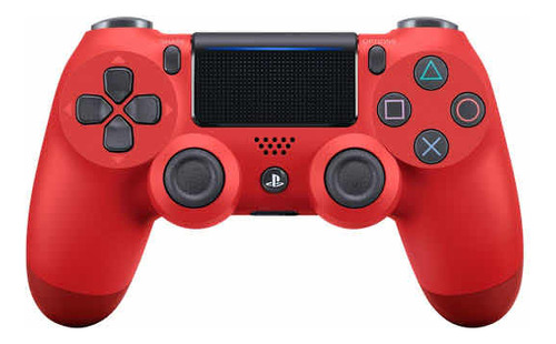 Control Inalámbrico Playstation 4 Rojo