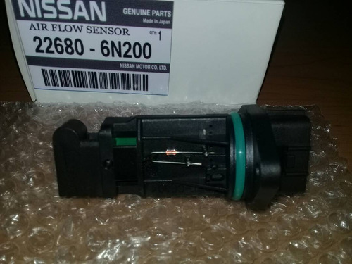 Sensor Maf De Nissan Sentra B15 03-06  Pathfinder Maxima 3.5 Foto 3