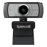 Webcam Redragon Apex Gw900 Full Hd 1080p