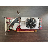 Tarjeta De Video Msi Geforce 210