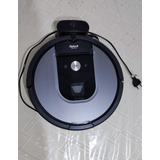 Aspiradora Irobot Roomba 960 Color Negro